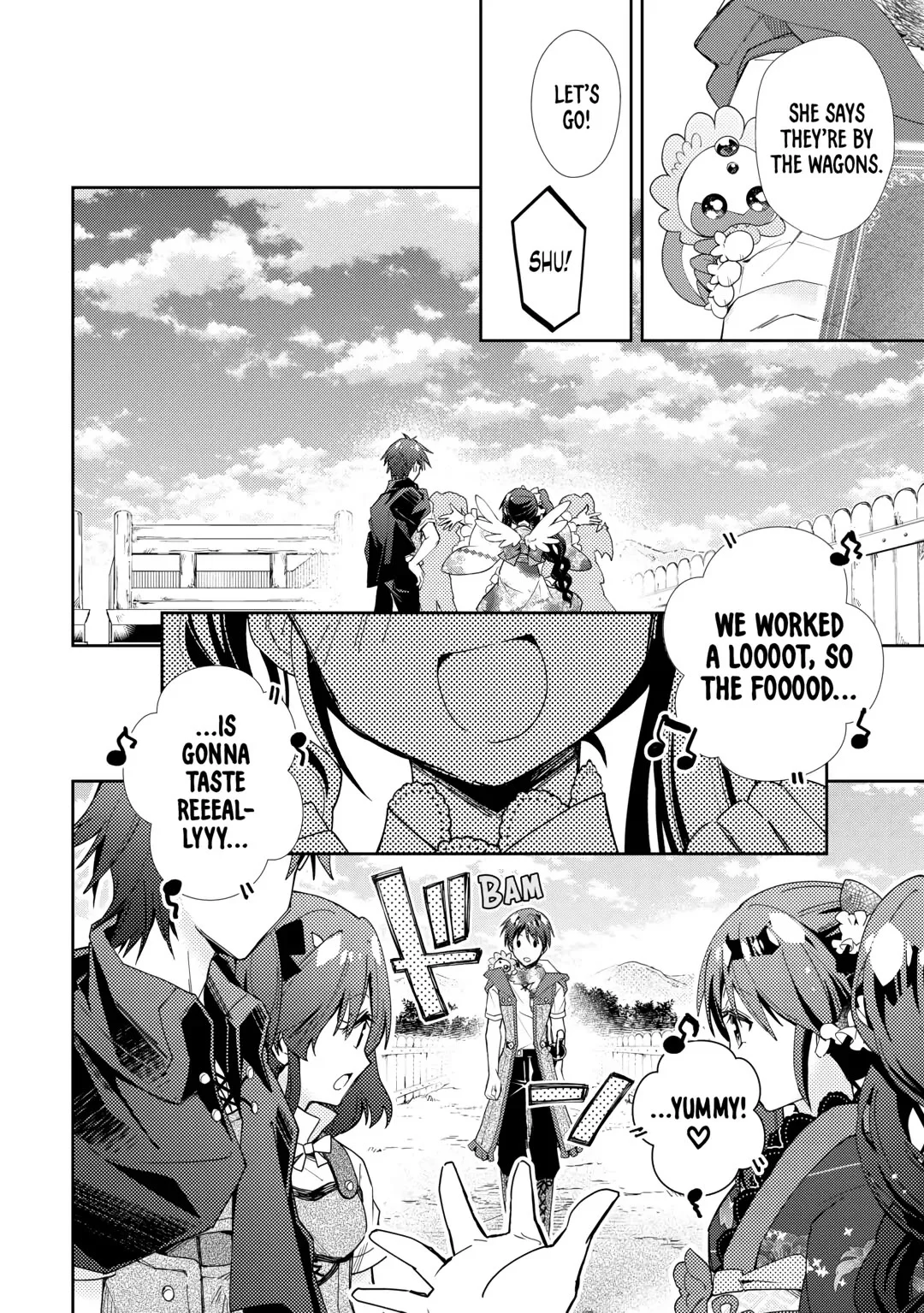 Nonbiri VRMMO-ki Chapter 81 22